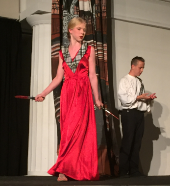 Shakespeare Players - Macbeth